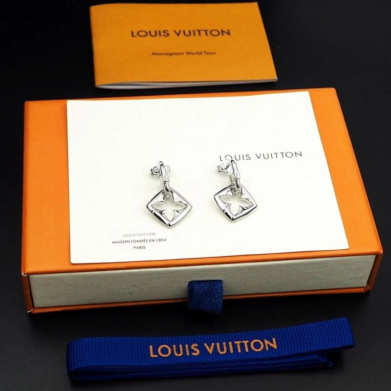Louis Vuitton Earrings Contemporary 251100