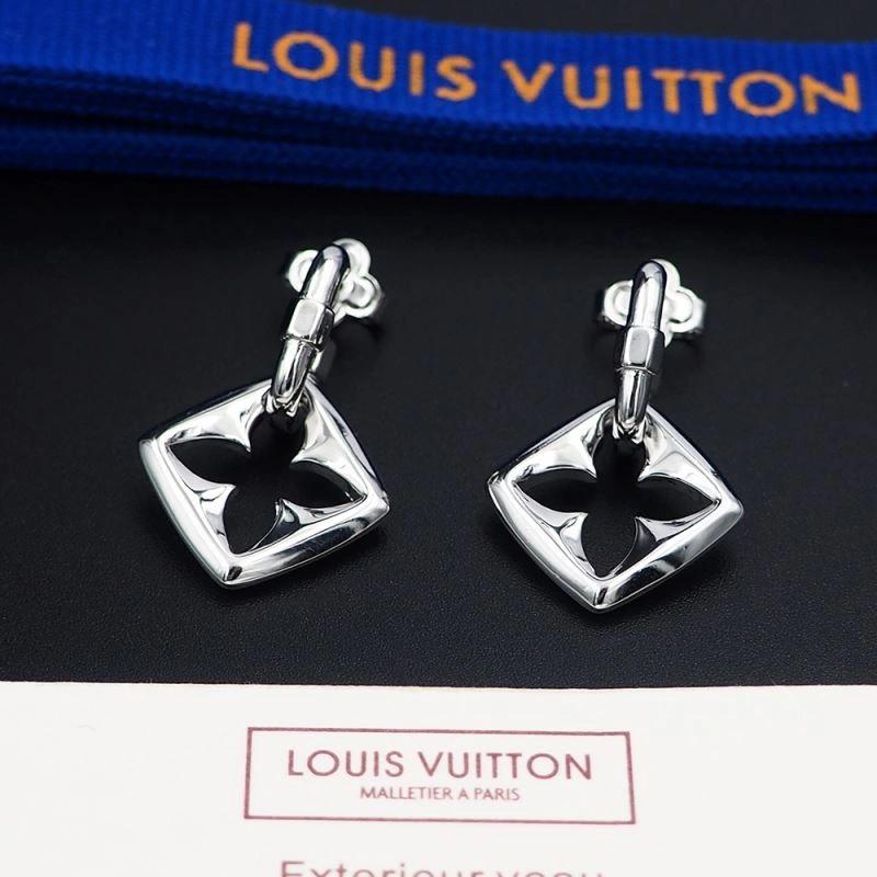 Louis Vuitton Earrings Contemporary 251100