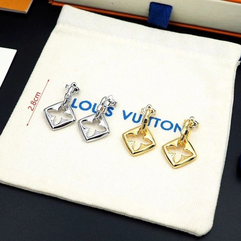 Louis Vuitton Earrings Contemporary 251100