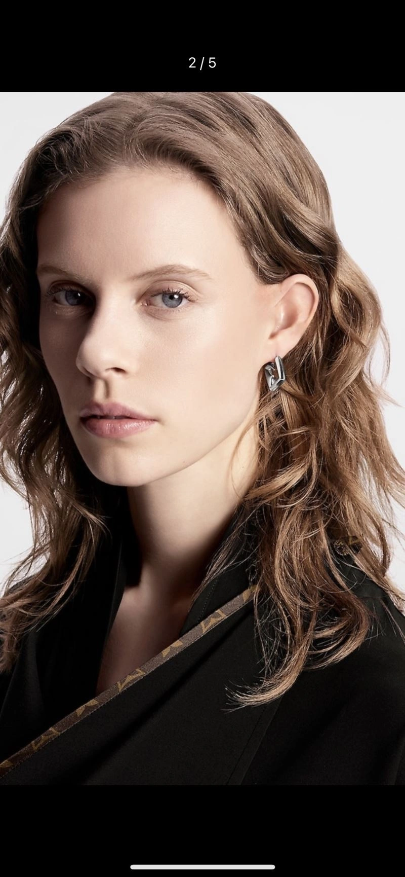 Classic Louis Vuitton Earrings 251083