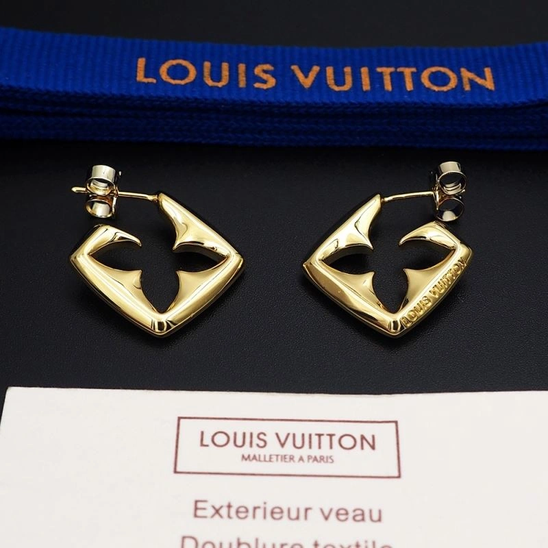 Classic Louis Vuitton Earrings 251083