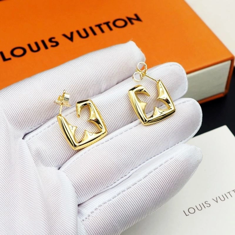Classic Louis Vuitton Earrings 251083