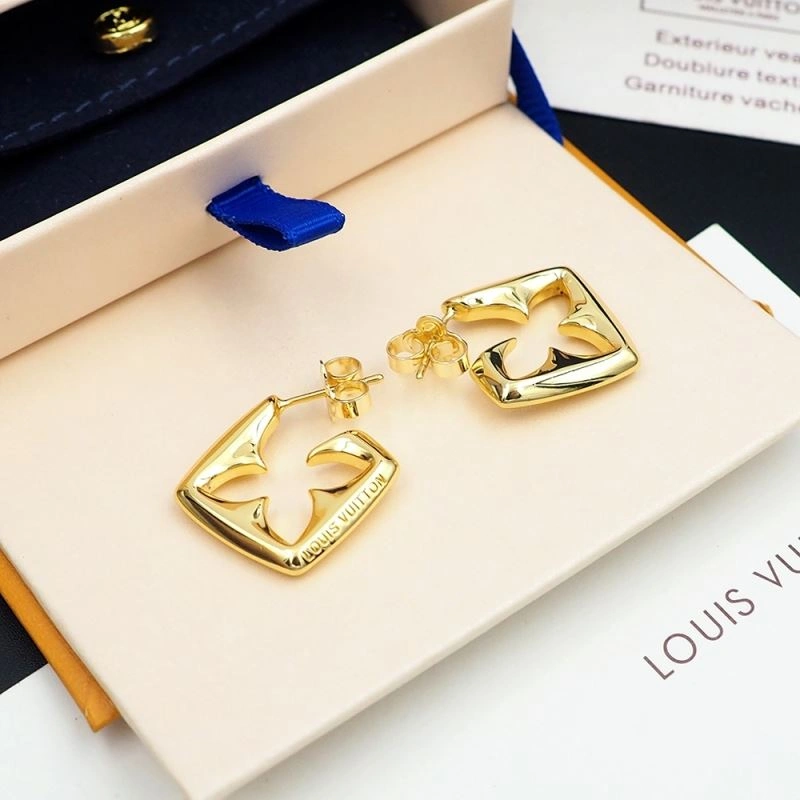 Classic Louis Vuitton Earrings 251083