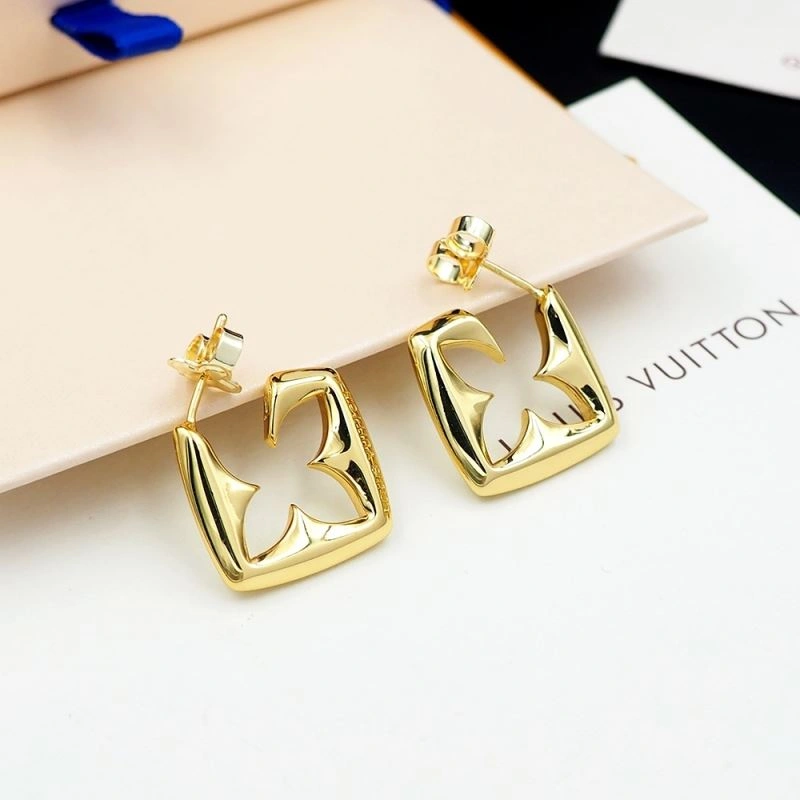 Classic Louis Vuitton Earrings 251083