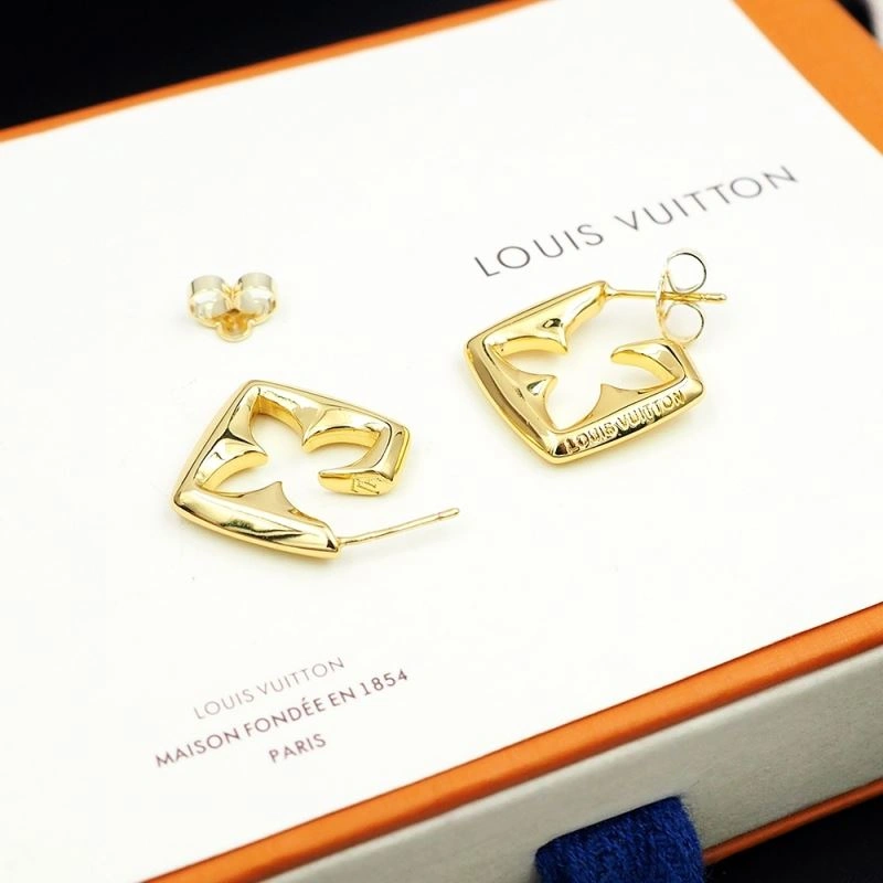 Classic Louis Vuitton Earrings 251083