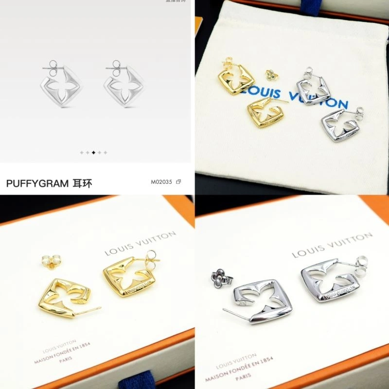 TopPick Louis Vuitton Earrings 251073