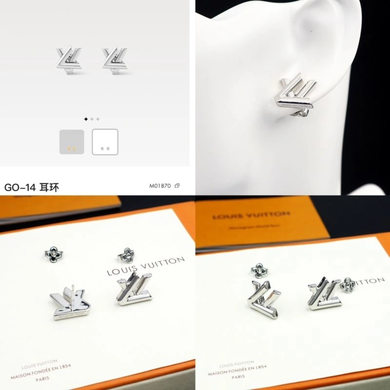 Louis Vuitton Earrings Attractive 251089
