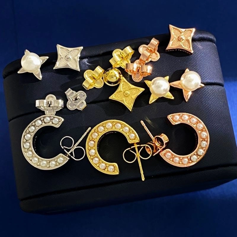 Youthful Louis Vuitton Earrings 251099