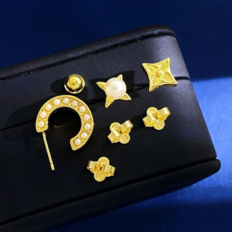 Youthful Louis Vuitton Earrings 251099