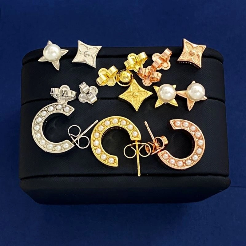 Youthful Louis Vuitton Earrings 251099