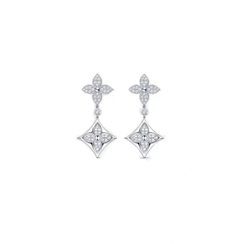 EasyCare Louis Vuitton Earrings 251096