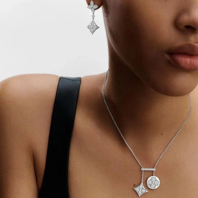 EasyCare Louis Vuitton Earrings 251096