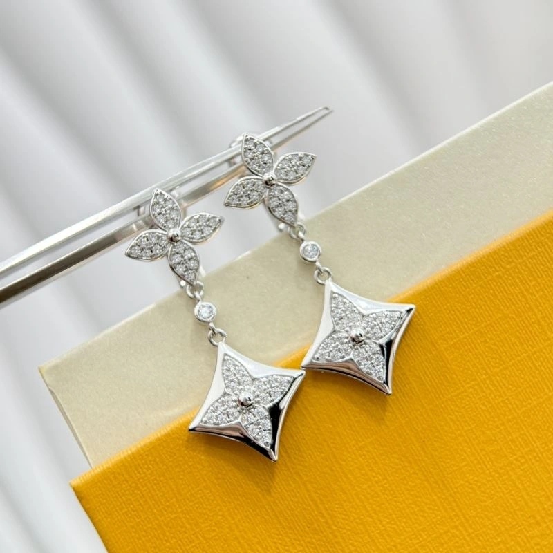 EasyCare Louis Vuitton Earrings 251096