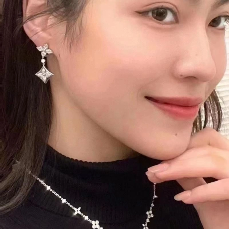 EasyCare Louis Vuitton Earrings 251096
