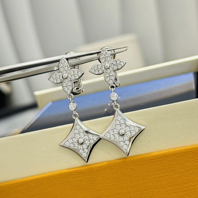 EasyCare Louis Vuitton Earrings 251096
