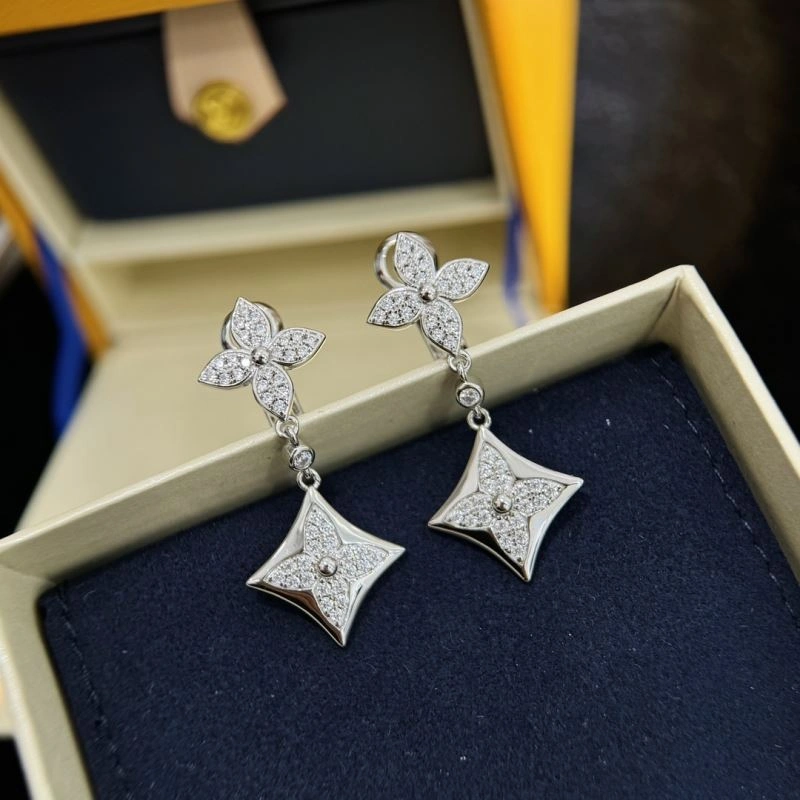 EasyCare Louis Vuitton Earrings 251096