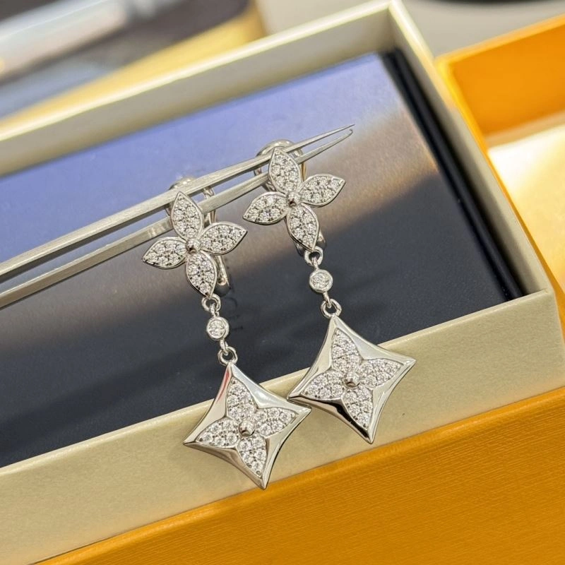 EasyCare Louis Vuitton Earrings 251096