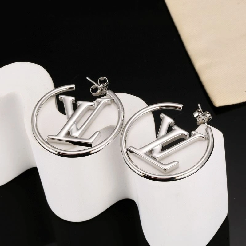 Original Louis Vuitton Earrings 251076