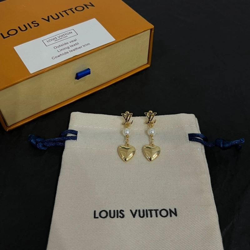 Louis Vuitton Earrings Upgraded 251074