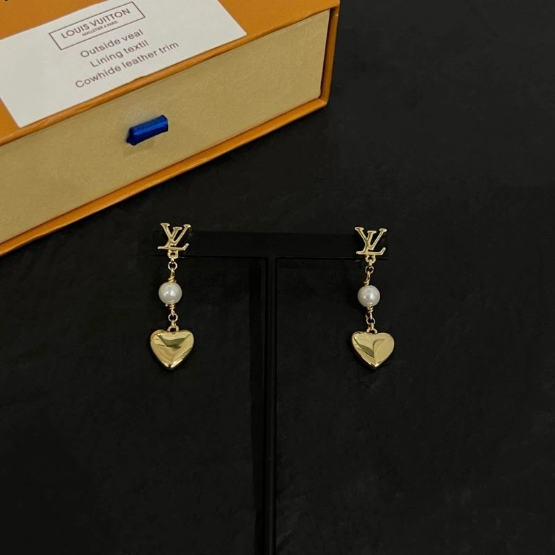 Louis Vuitton Earrings Upgraded 251074