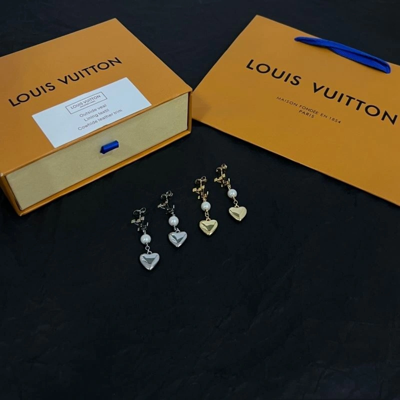 Louis Vuitton Earrings Upgraded 251074