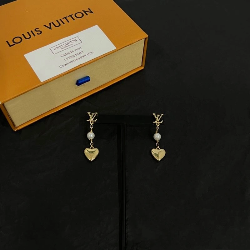 Louis Vuitton Earrings Upgraded 251074