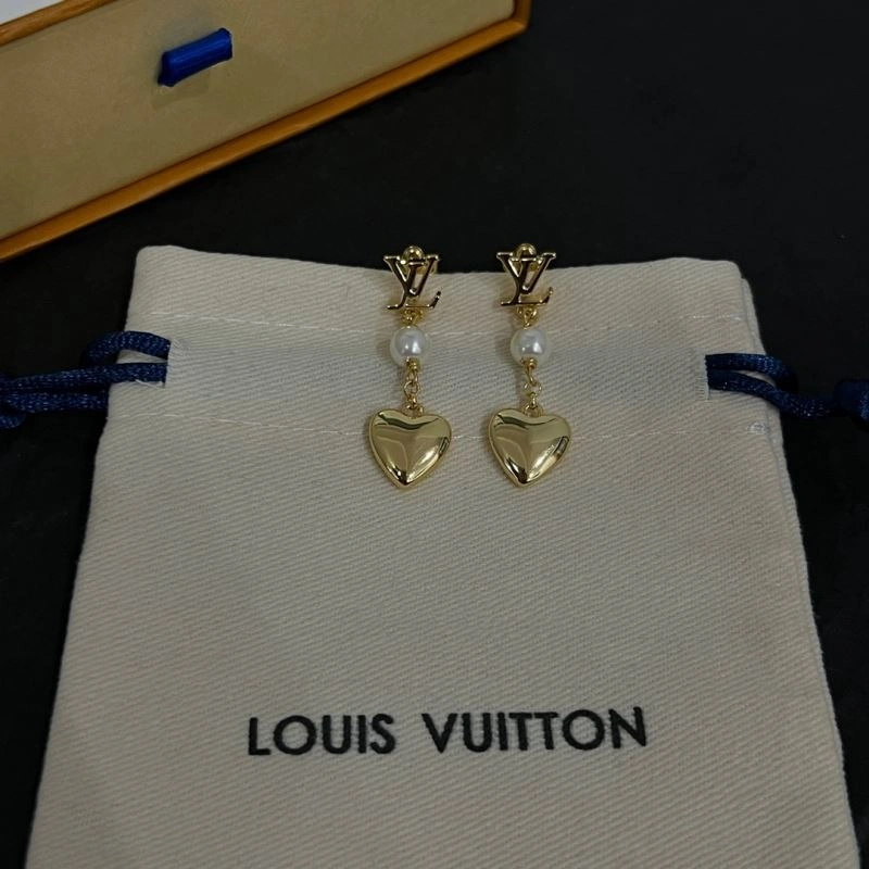 Louis Vuitton Earrings Upgraded 251074