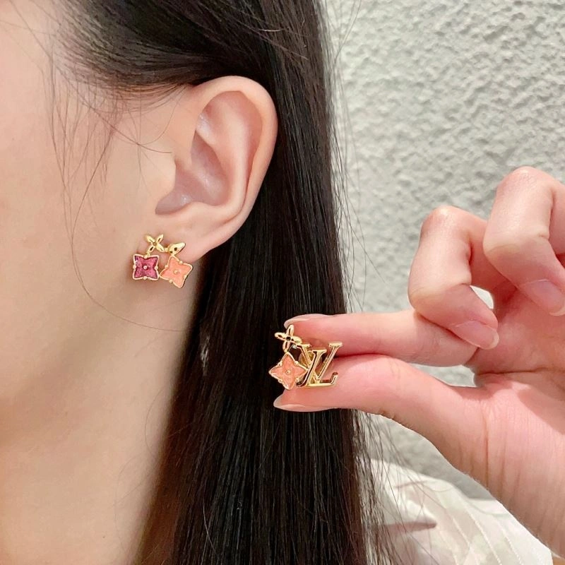 Louis Vuitton Earrings Durable 251097