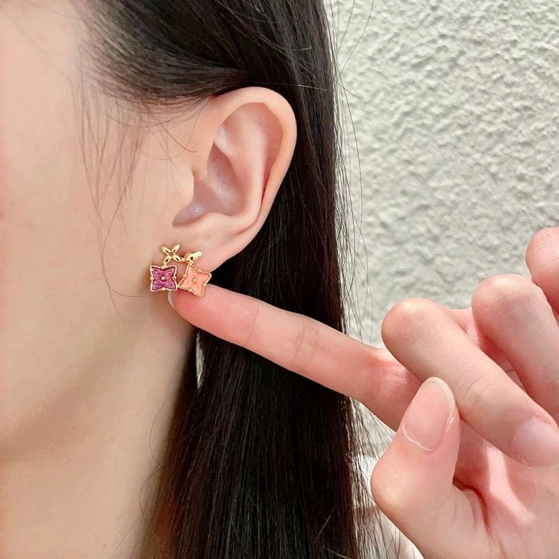 Louis Vuitton Earrings Durable 251097