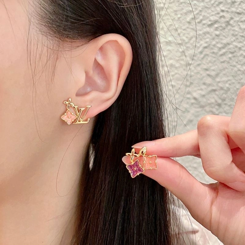 Louis Vuitton Earrings Durable 251097