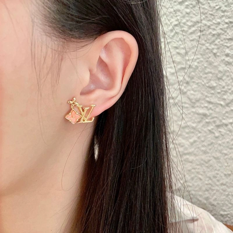 Louis Vuitton Earrings Durable 251097