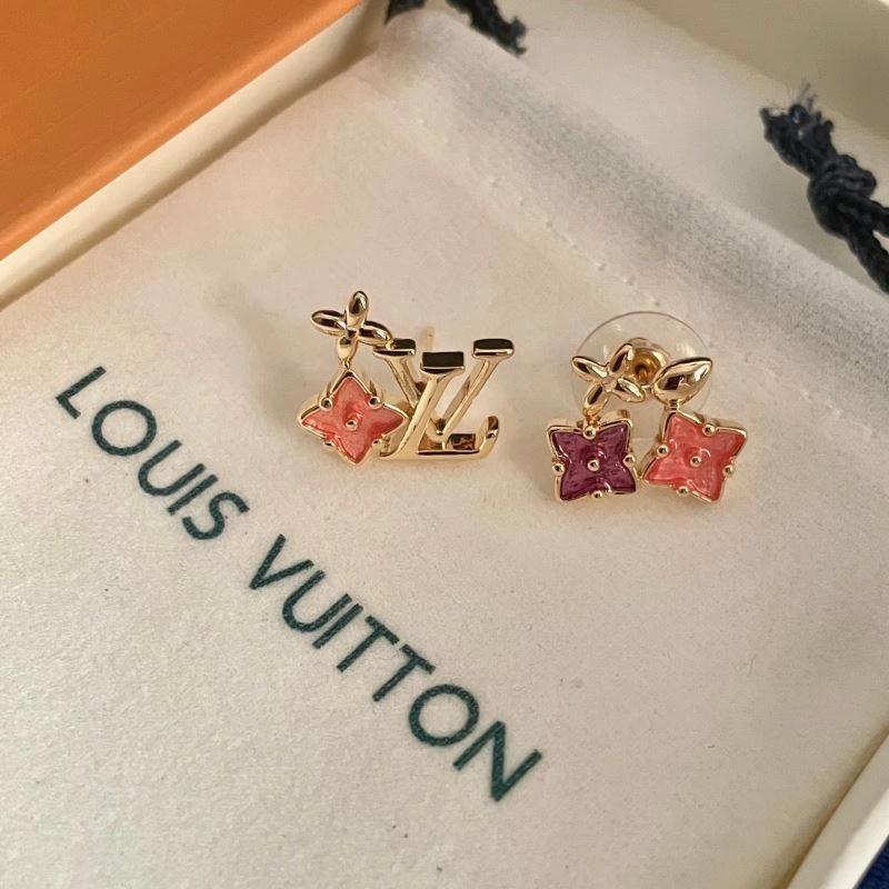 Louis Vuitton Earrings Durable 251097