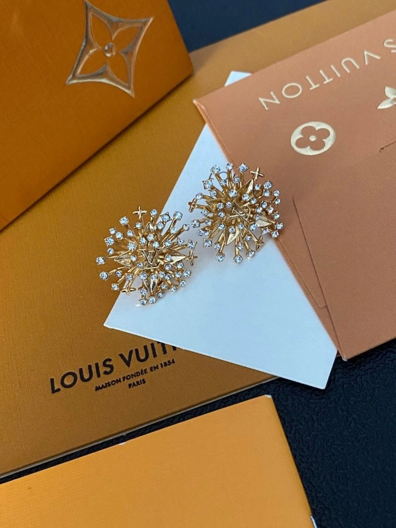 Breathable Louis Vuitton Earrings 251072