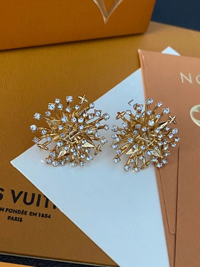 Breathable Louis Vuitton Earrings 251072