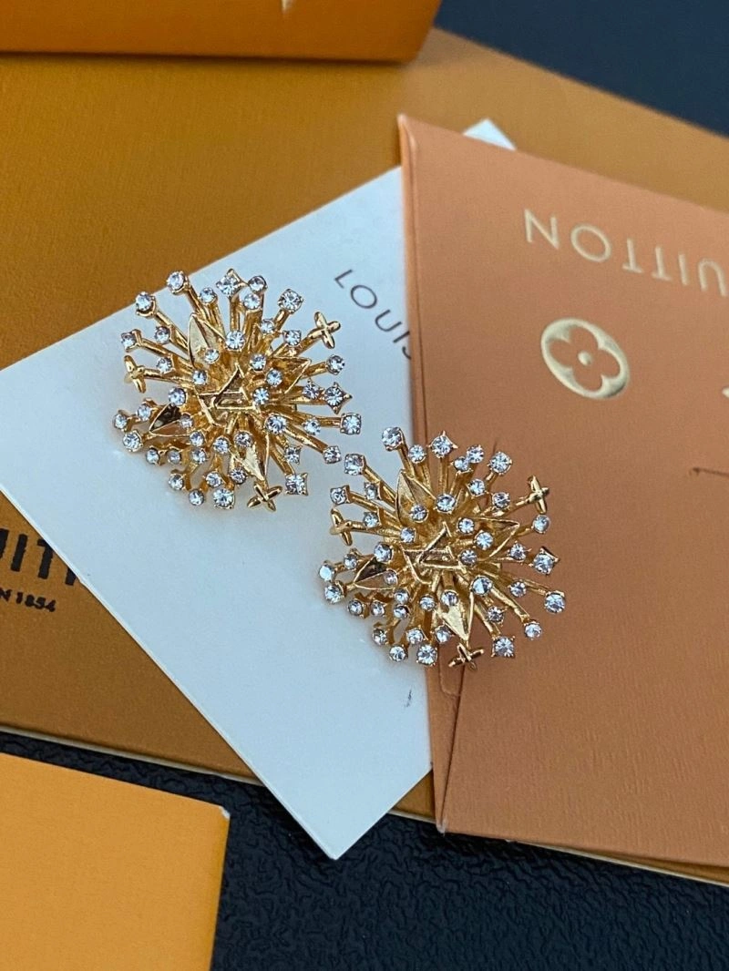 Breathable Louis Vuitton Earrings 251072