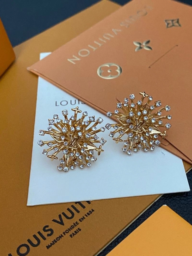Breathable Louis Vuitton Earrings 251072