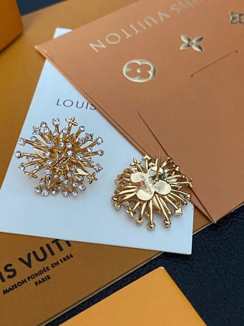 Breathable Louis Vuitton Earrings 251072