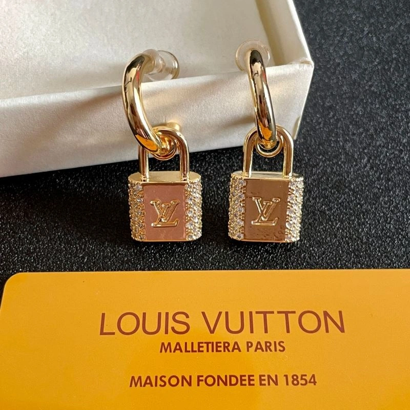Efficient Louis Vuitton Earrings 251086