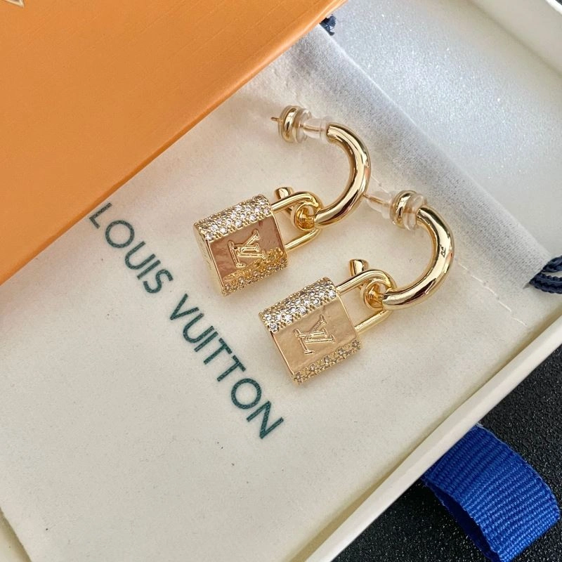 Efficient Louis Vuitton Earrings 251086