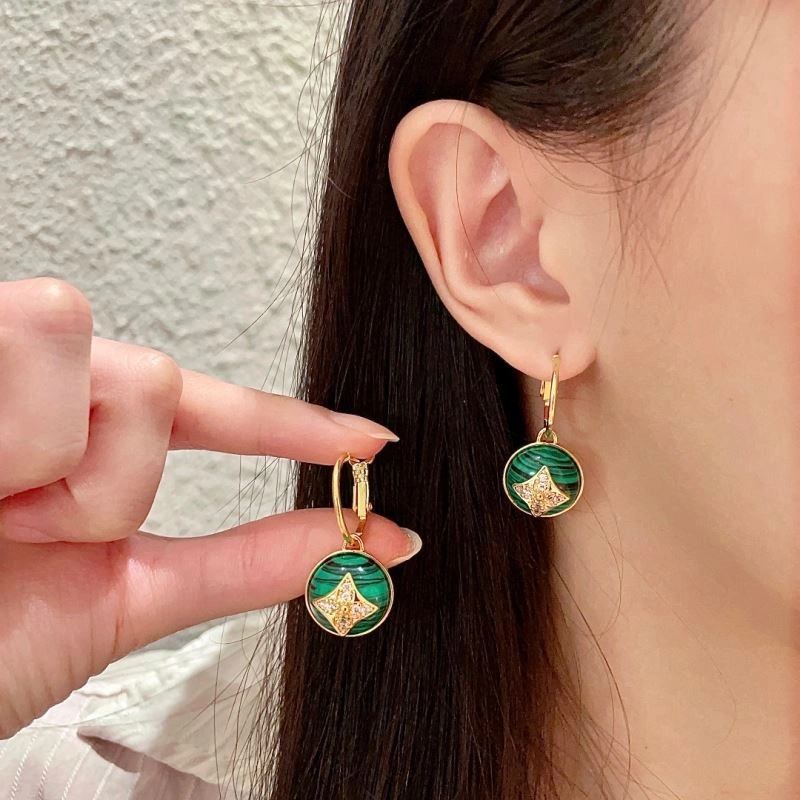 Louis Vuitton Earrings Modern 251095
