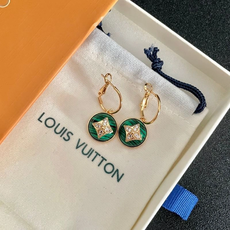 Louis Vuitton Earrings Modern 251095
