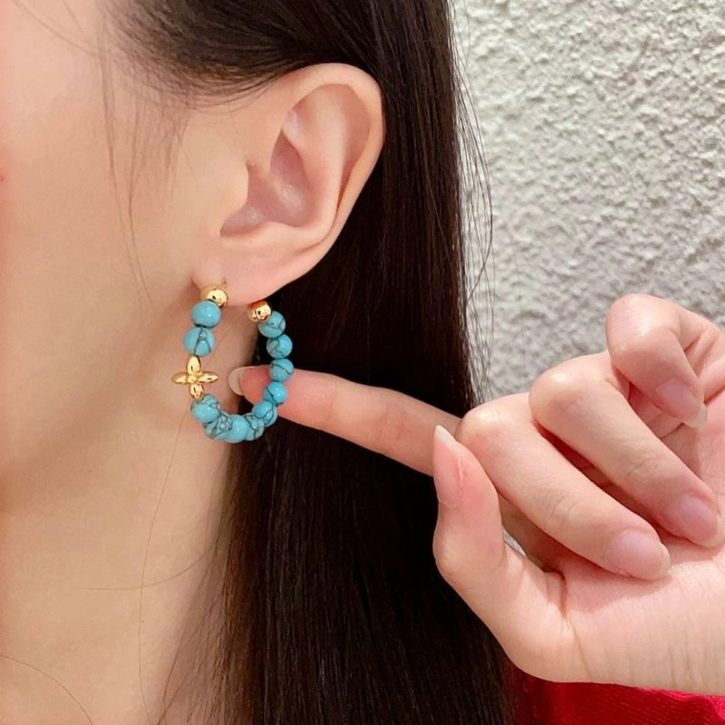 Snug Louis Vuitton Earrings 251079