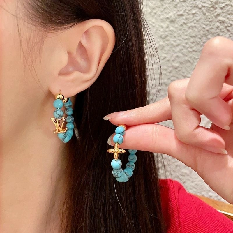 Snug Louis Vuitton Earrings 251079