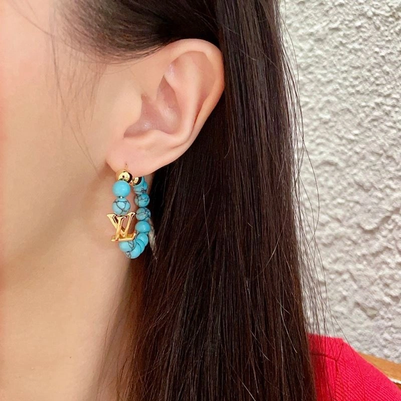 Snug Louis Vuitton Earrings 251079
