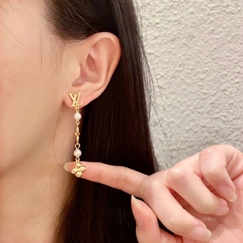 Louis Vuitton Earrings Flexible 251092