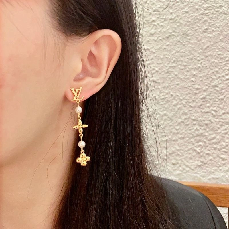 Louis Vuitton Earrings Flexible 251092