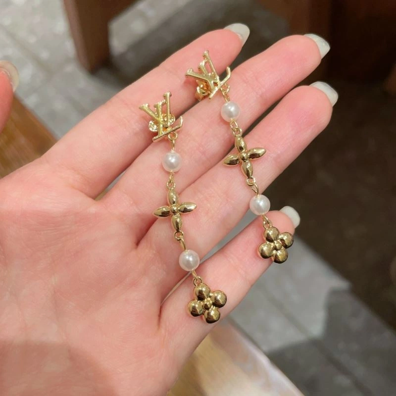 Louis Vuitton Earrings Flexible 251092