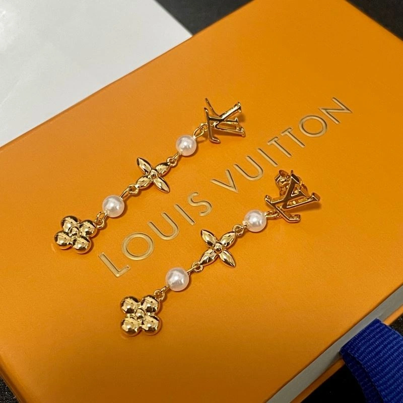 Louis Vuitton Earrings Flexible 251092