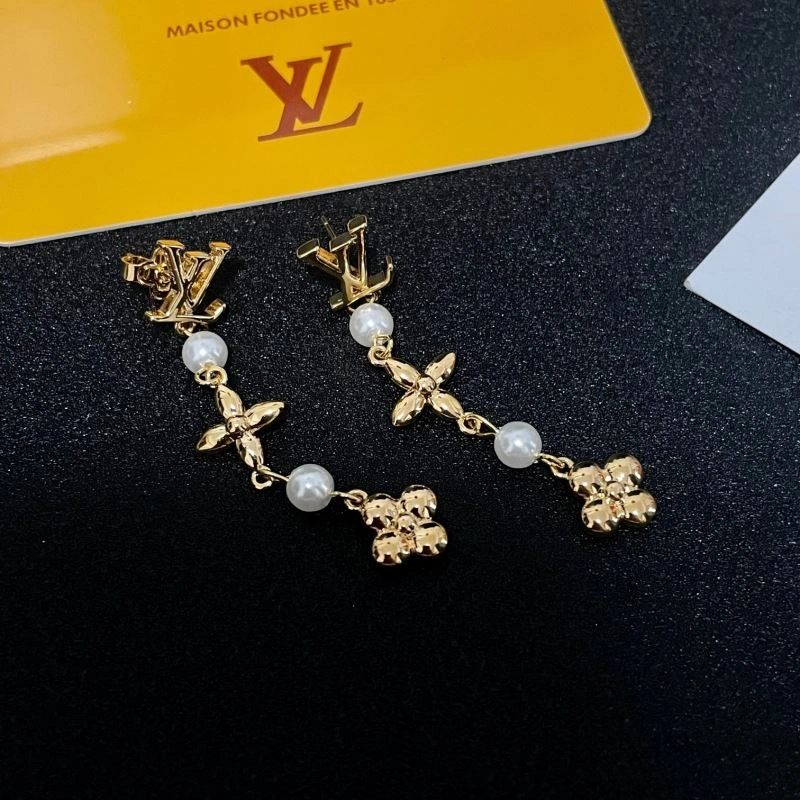 Louis Vuitton Earrings Flexible 251092