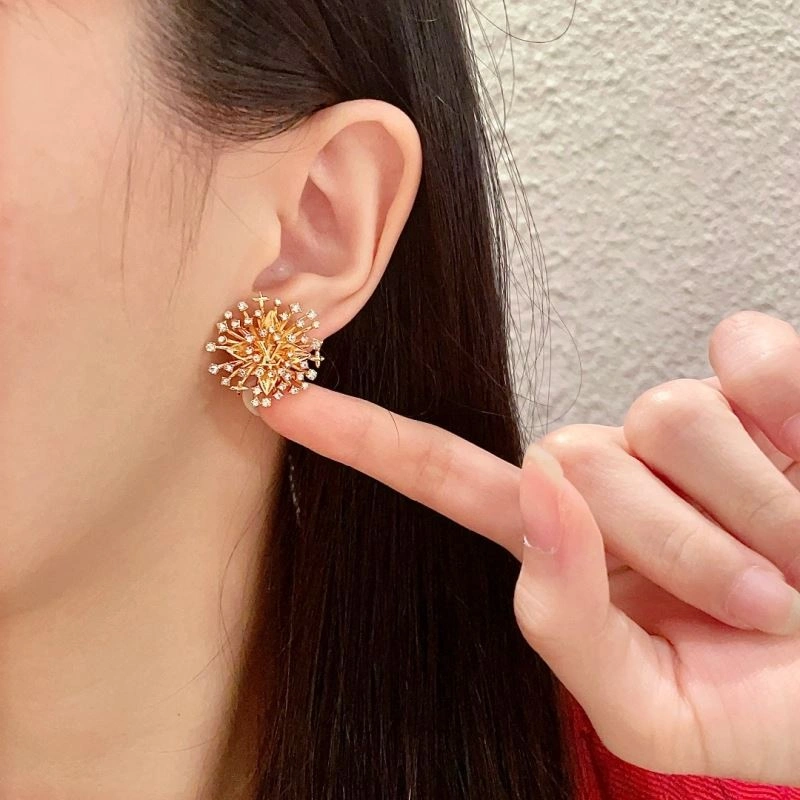 Louis Vuitton Earrings Supportive 251094